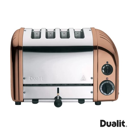 Dualit classic slot toaster - 4,