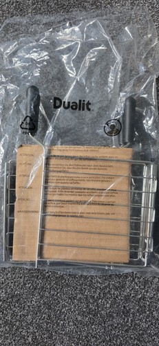Dualit sandwich cage toaster - cage,