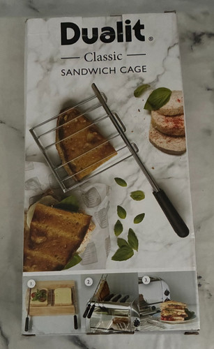 Dualit classic sandwich - classic,