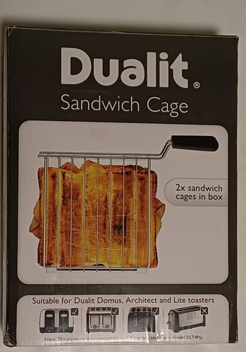 Dualit sandwich cages set 2 - set,
