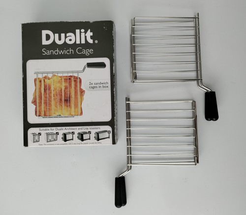 Dualit sandwich cage pack - pack, 2