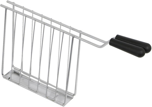 Toastie cage rack with drip - cage,