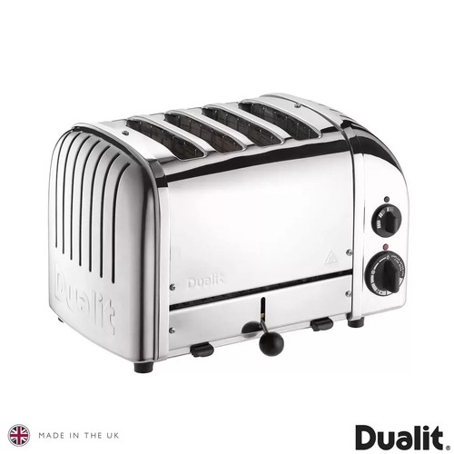 Dualit slot classic toaster - dualit, 4