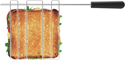 Stainless steel sandwich - stainless, cage