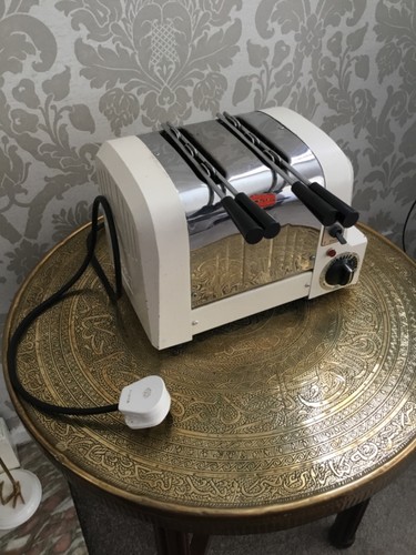 Vintage dualt two slot - two,