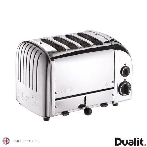Dualit classic slot toaster - dualit,