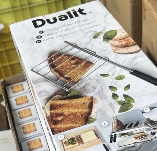 Dualit classic sandwich cage - dualit,