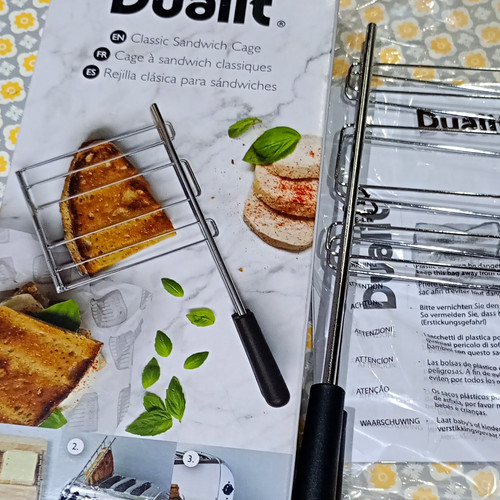 Dualit classic sandwich cage - classic,
