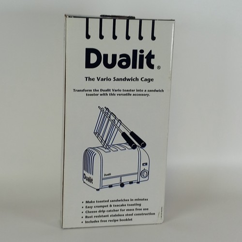 Dualit vario sandwich cage - dualit,