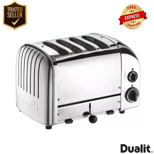 Dualit classic slot toaster - classic,