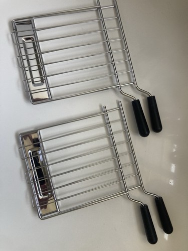 Dualit toasted sandwich cages - toasted,
