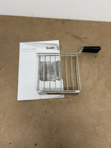 Dualit classic sandwich cage - classic,