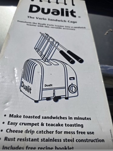 Dualit vario sandwich cage - dualit,
