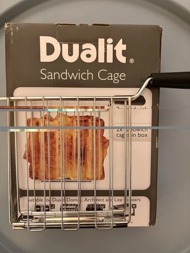 Dualit sandwich cage pack - sandwich,