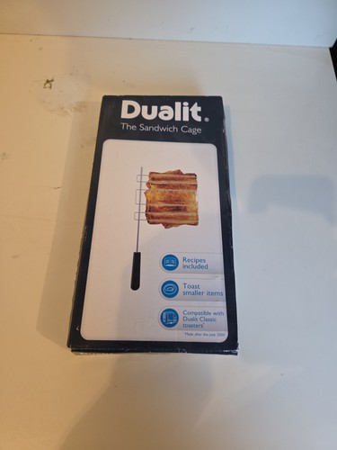 Duality sandwich cage rack - sandwich,