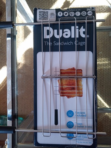 Dualit toaster the sandwich - dualit,